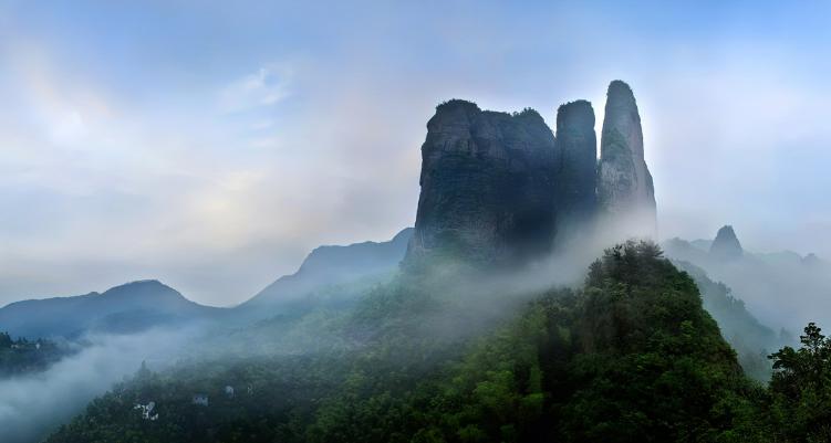 浙江最美的十大旅游景点,浙江最美十大旅游景点