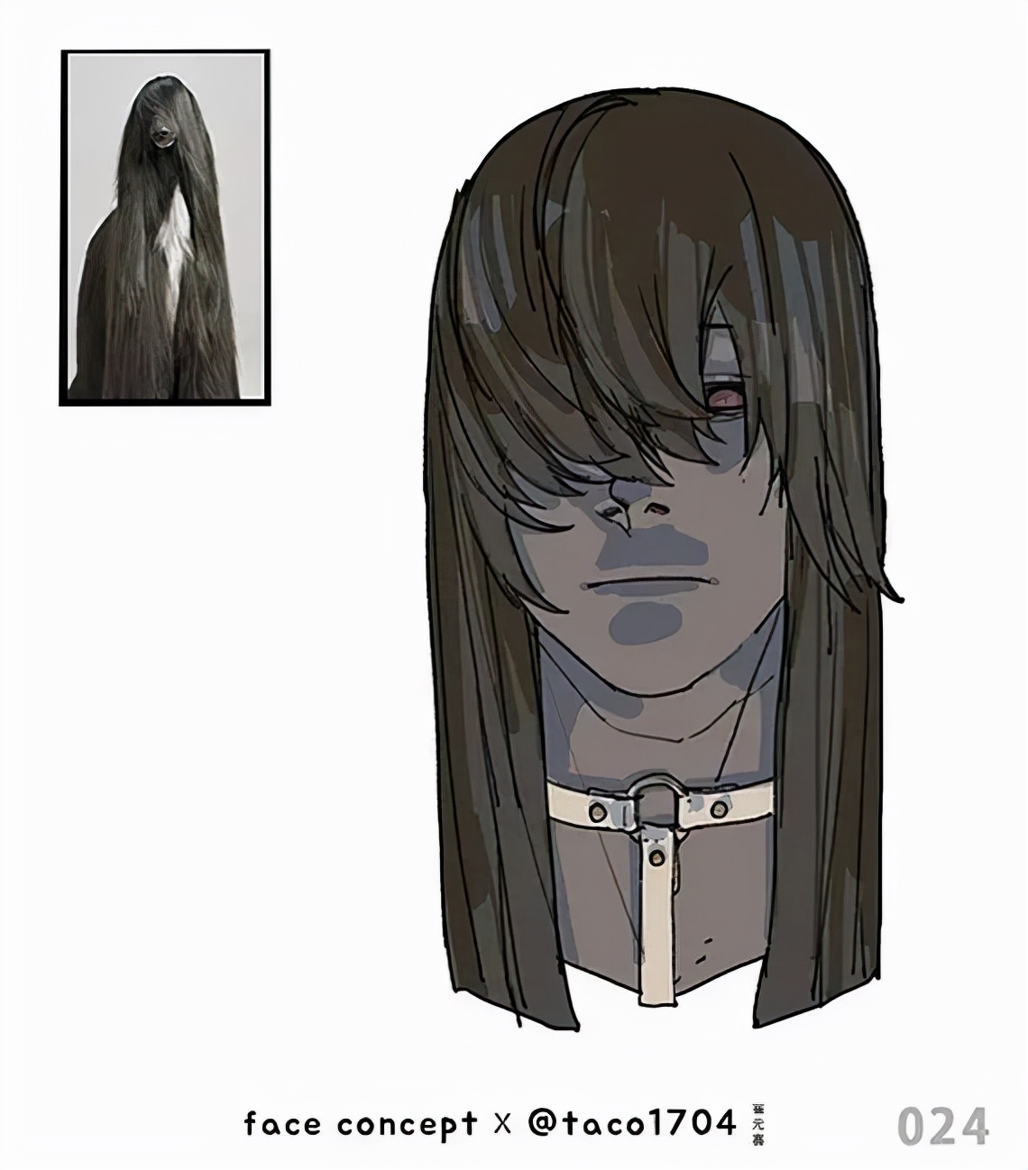 这组拟人头像作品脑洞太大了！就是那位硬核人体教程的画师