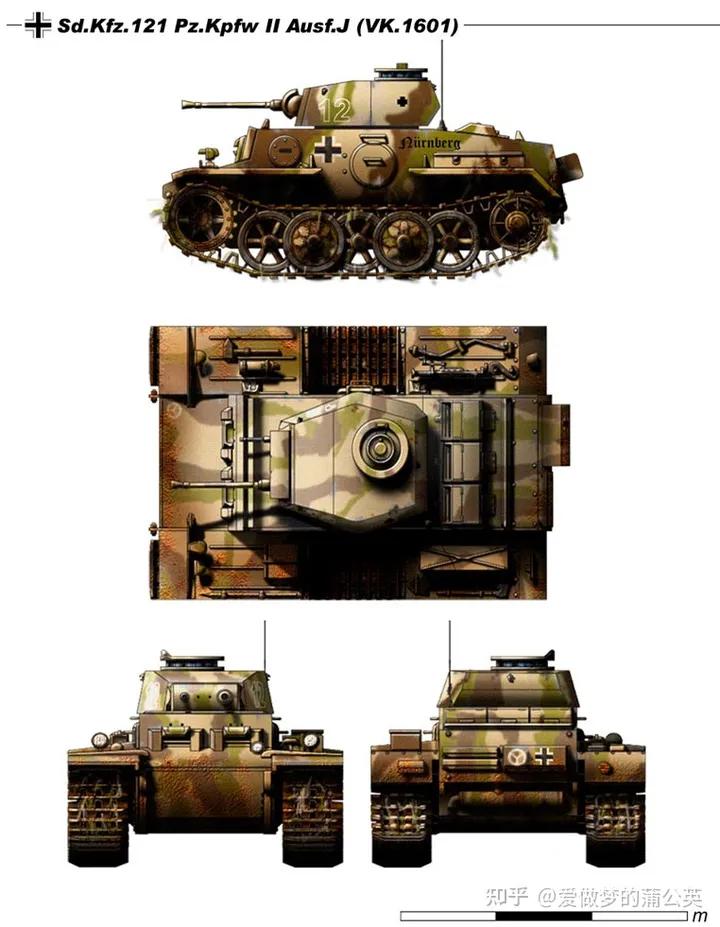 2战德国所有坦克,第二次世界大战德国坦克