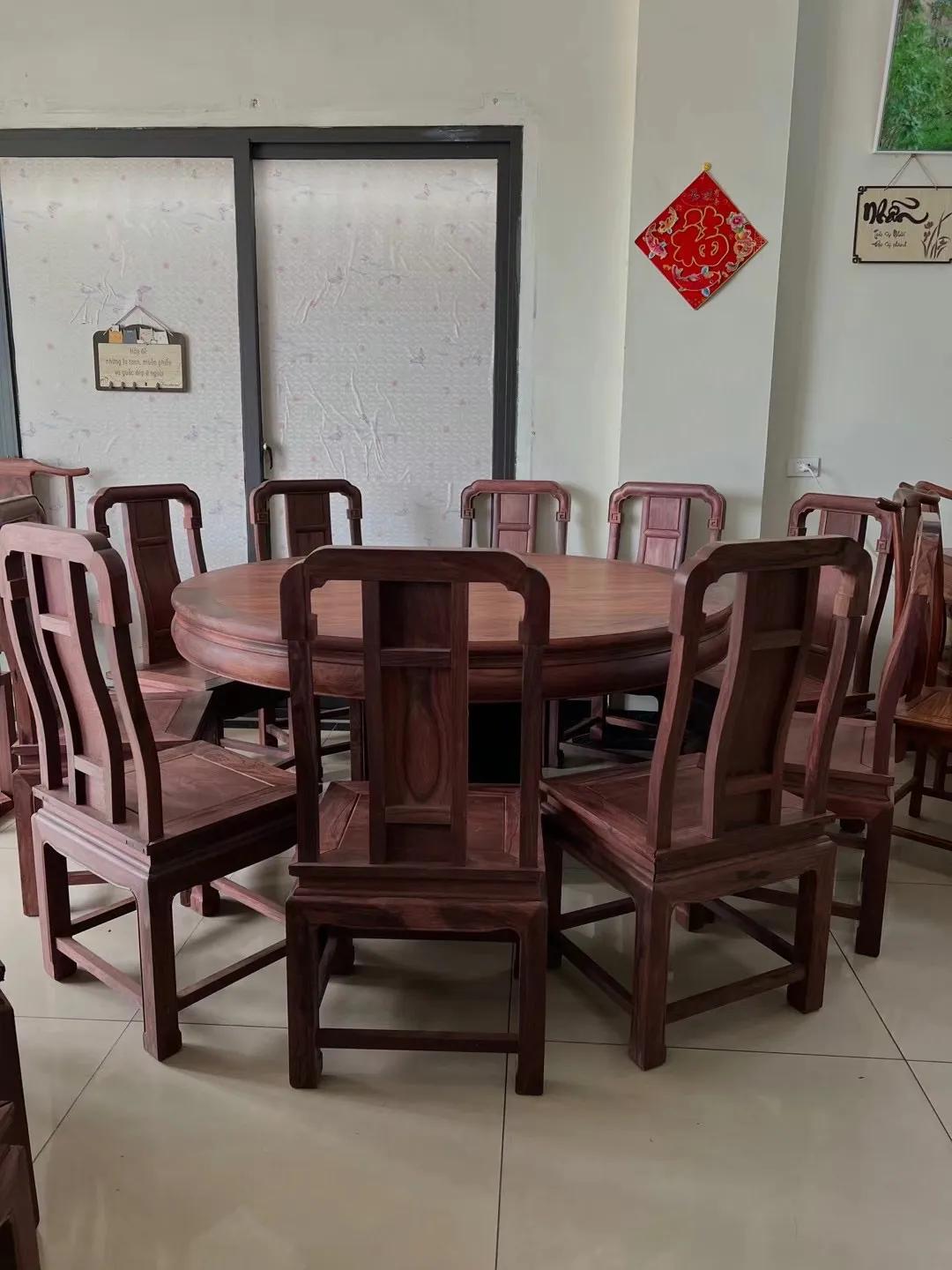 深圳白酸枝餐桌价格行情,白酸枝木餐桌图片大全