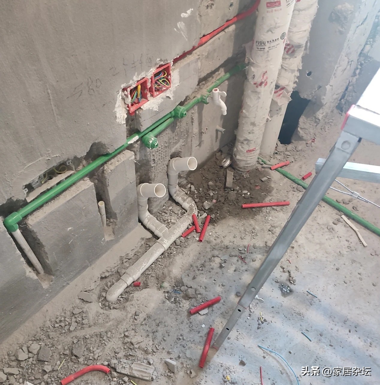 家装水电改造怎么讲解,家装水电改造基本常识