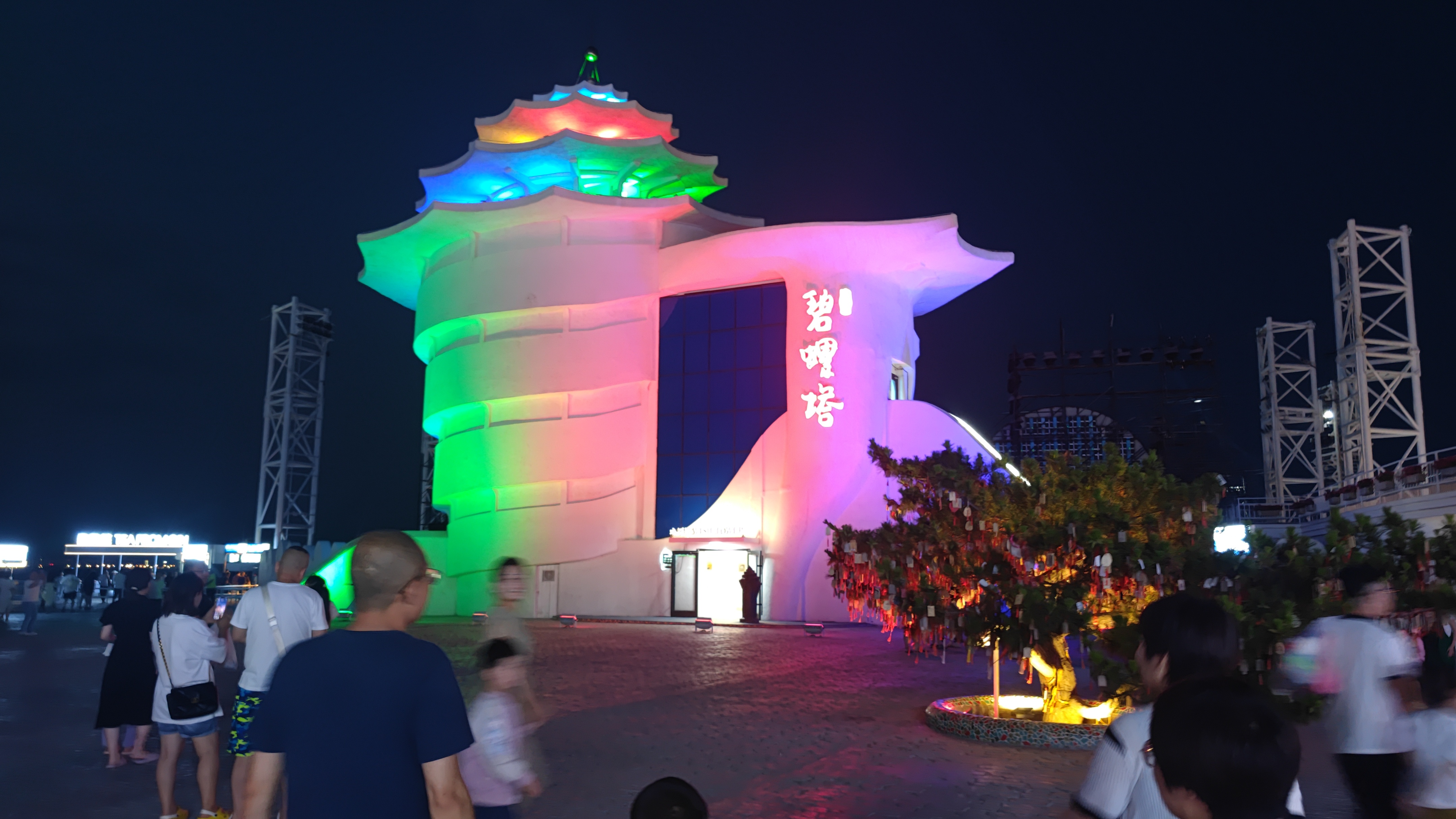 秦皇岛北戴河旅游景点大全,秦皇岛旅游攻略景点推荐