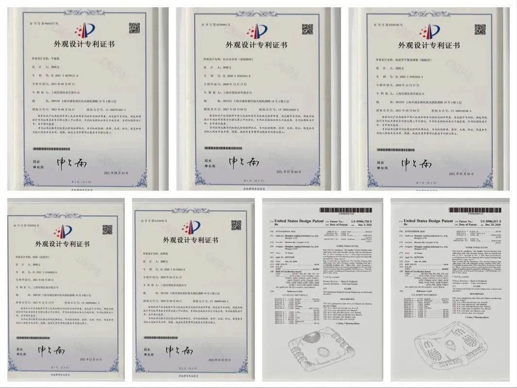 “站着说话不腰疼”一块小小的地垫竟能风靡海外?