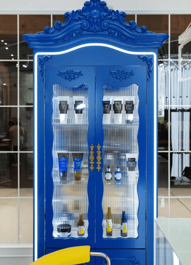 希思黎睿秀护发测评,希思黎睿秀快闪店