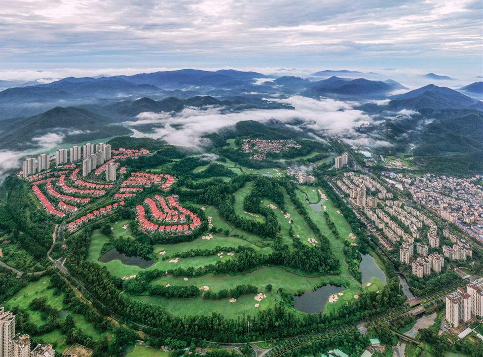 中山宜居全国排名,最低调的省份广东