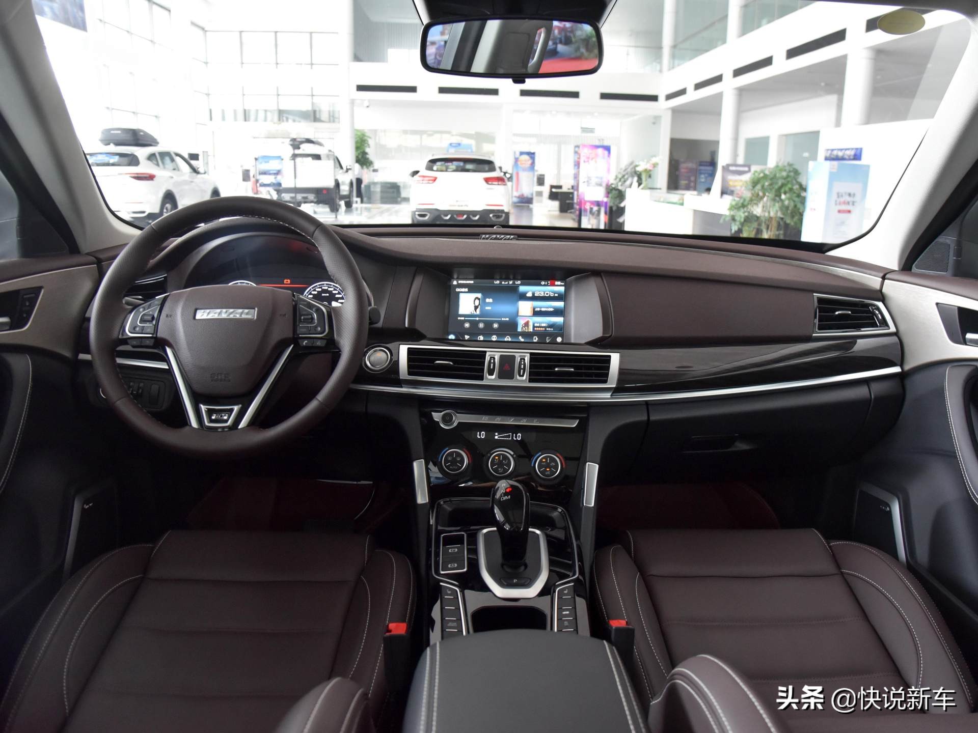 安全性能好的七座车,安全性能最好的车排行哈弗