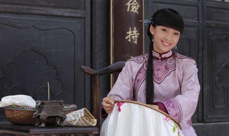 演员白静嫁入豪门,演员白静的现状