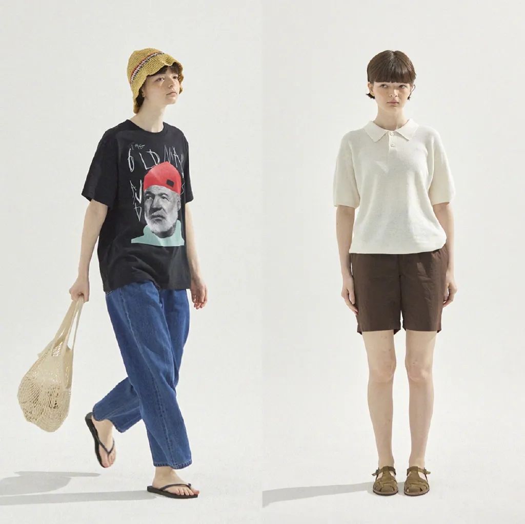 2021夏季穿搭lookbook,今年的时髦穿搭