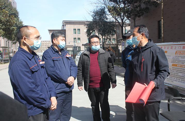 如何对小区供暖情况进行督查,小区供热问题应该向什么部门反映