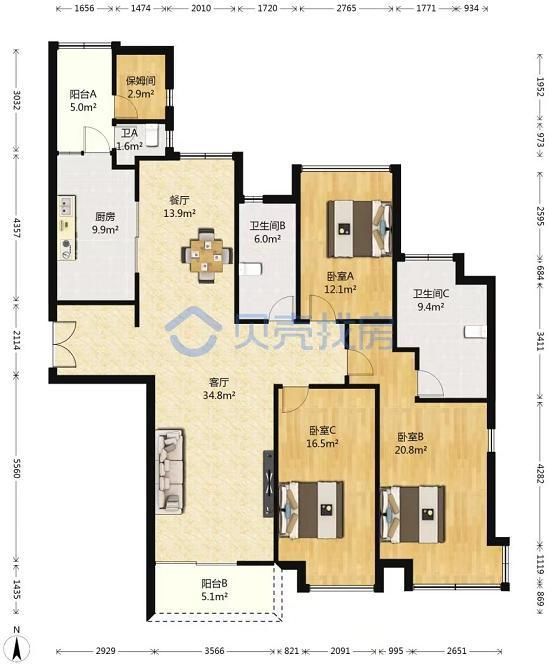 上海最豪横的地段,上海著名富人区街道