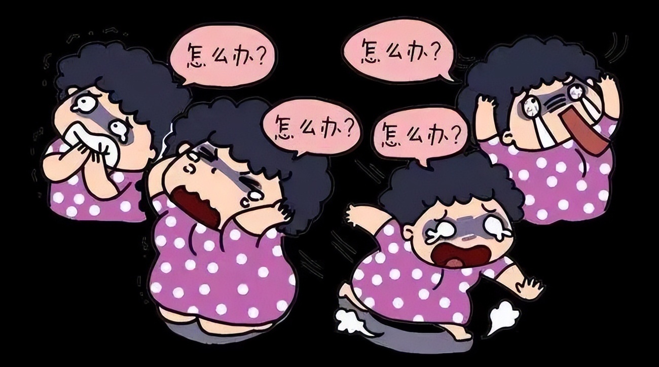 阴道掉出鸡蛋大的“肿物”