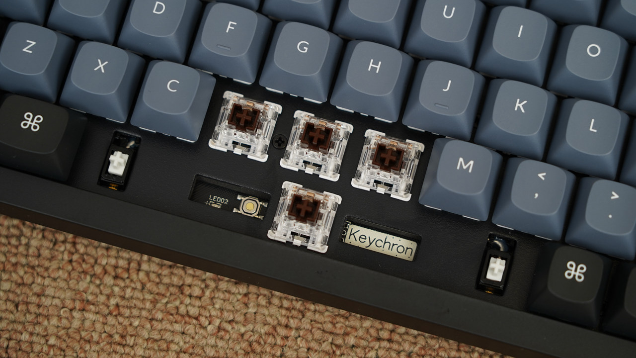 keychronk4pro键盘怎么样,keychronk4机械键盘怎样