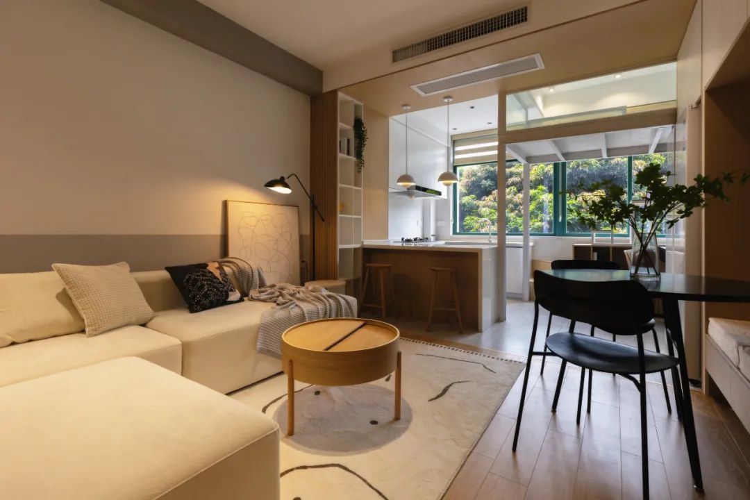 3平米小户型卫浴干湿分离,三室二厅卫浴三分离