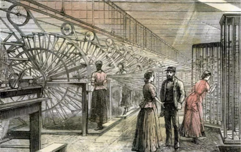 1985年关税改革历史意义,英国1846年对华贸易政策的改变