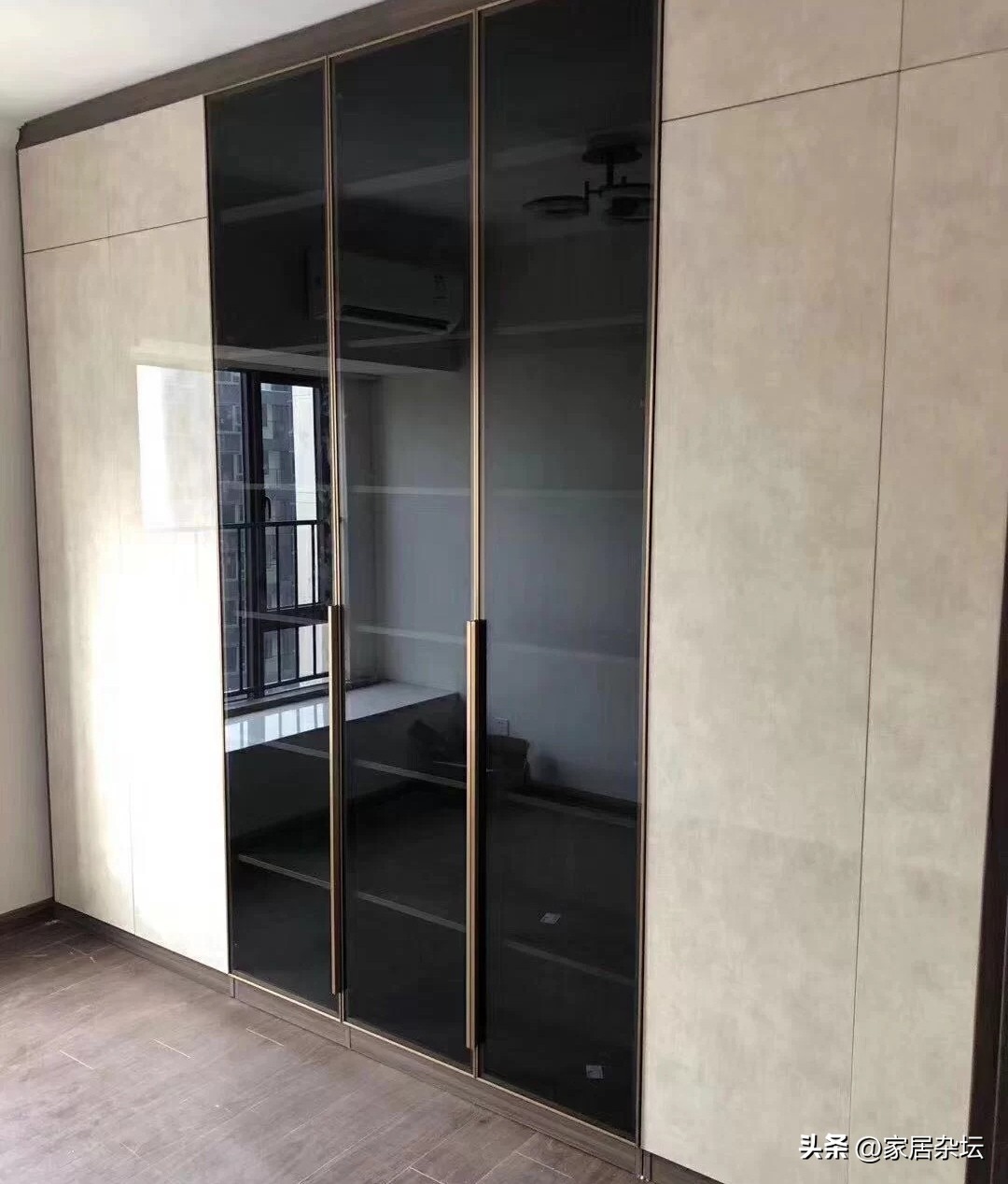 欧派定制衣柜有哪些增项,定制衣柜计算价格的注意事项