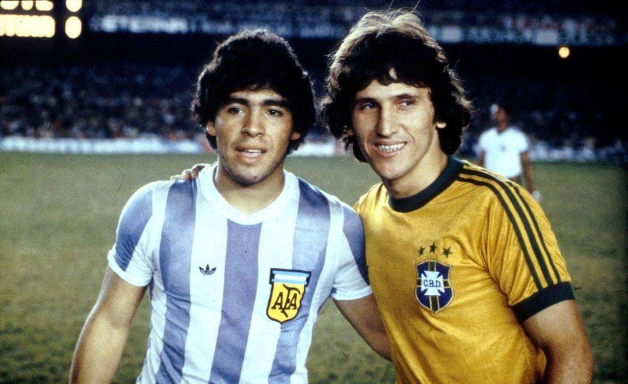 谁才是足球界历史第一人,谁才是足坛历史第一人