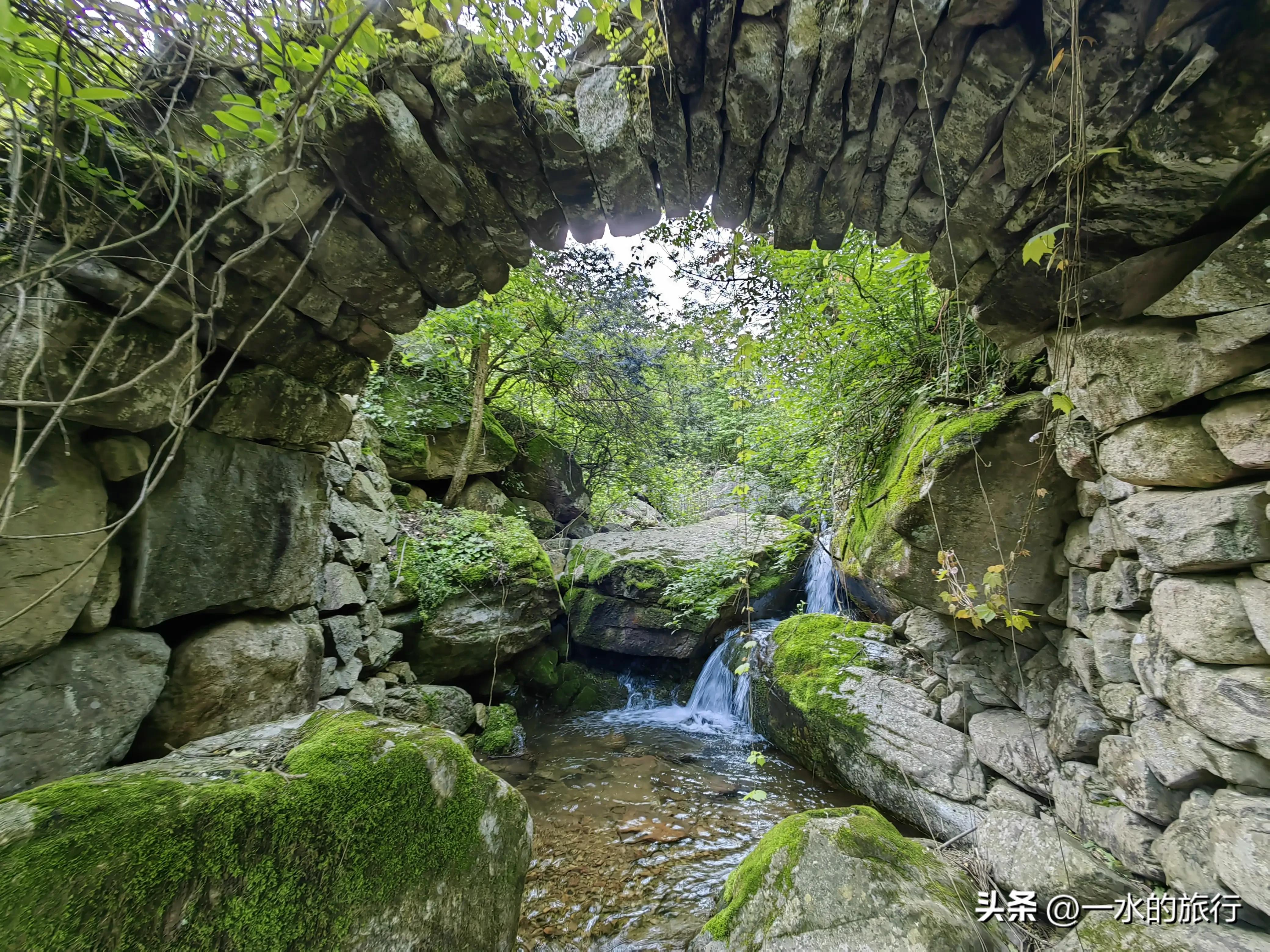 自驾江南秘境旅游,中国十大古道自驾游