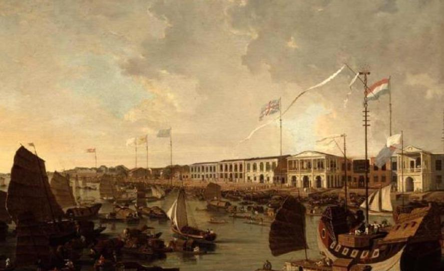 伊斯法罕16世纪,16世纪中西贸易的特点