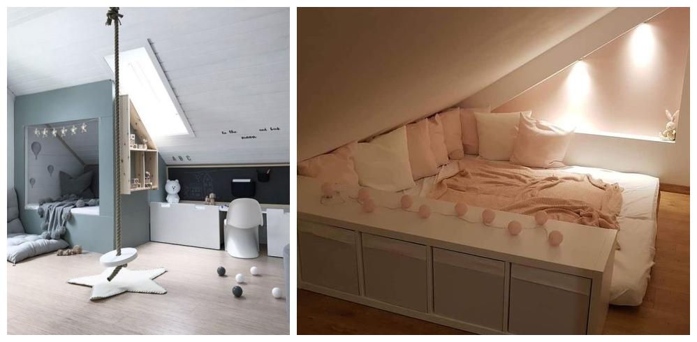 送阁楼的顶层能买吗,买顶层送阁楼怎么装