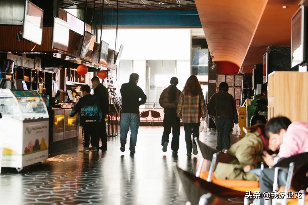 心之向往是昆明好有意思在盘龙|凉风初夏,去看电影吧!