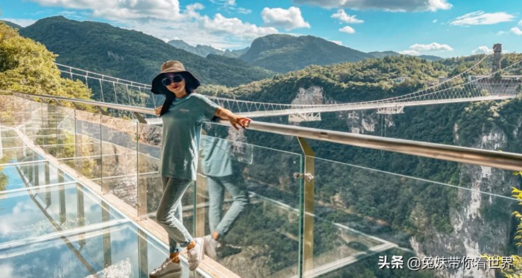 张家界必去的几个景点推荐一下,张家界必去的7个景点