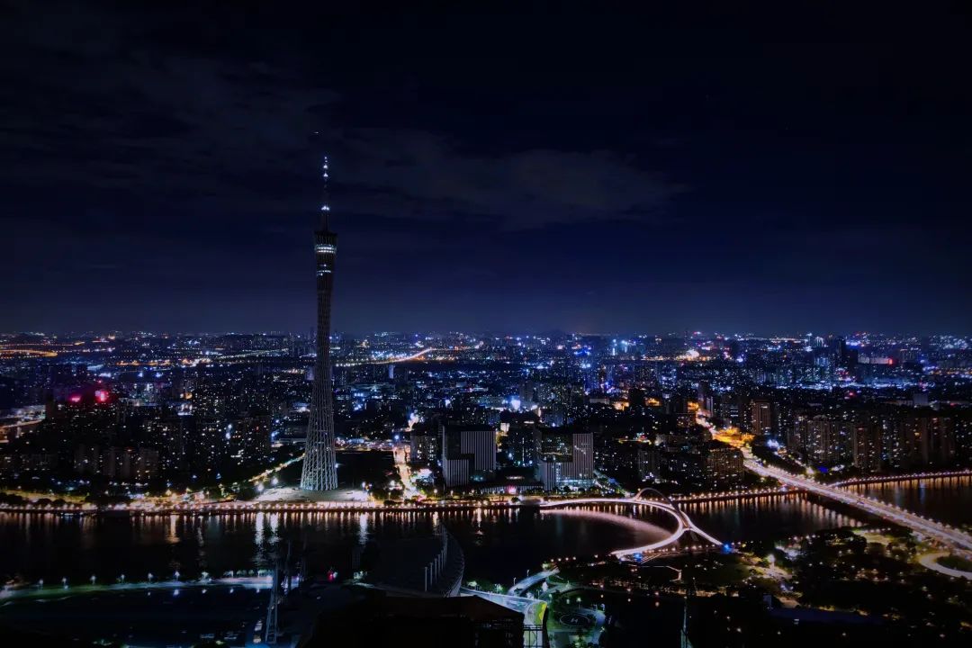 广州柏悦酒店顶楼,探店柏悦