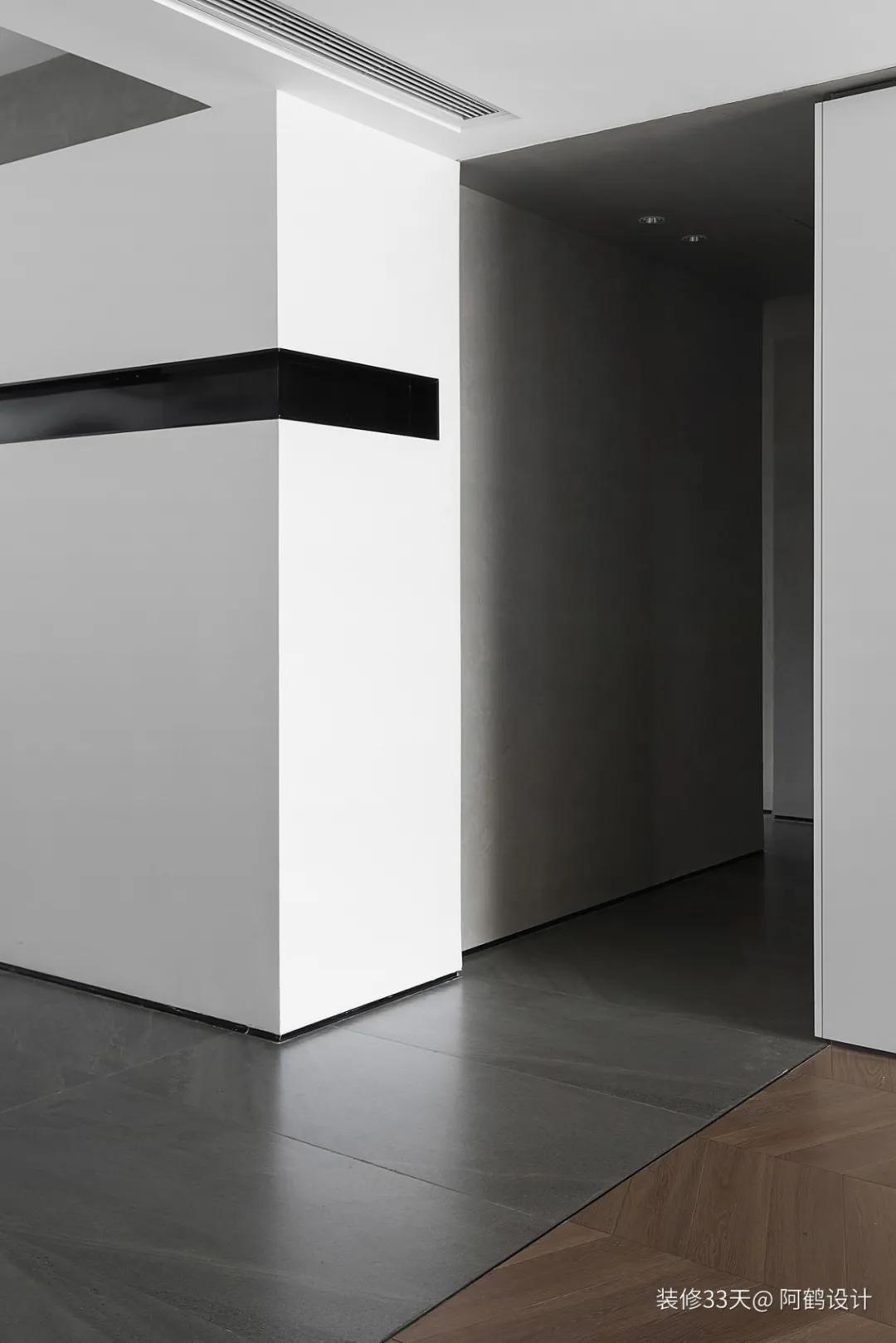 世茂九溪墅五期190平湖景大平层,大平层现代轻奢200平景观