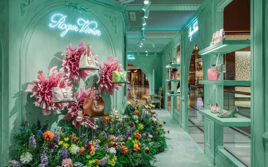 popup快闪店,国内任天堂快闪店