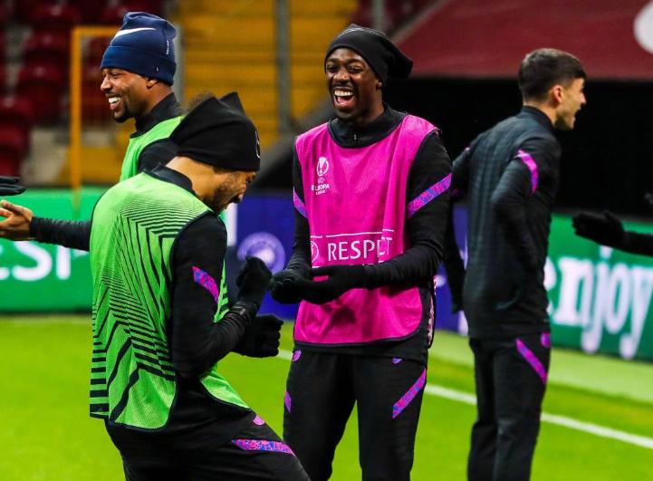 加拉塔萨雷VS巴塞罗那！巴萨做客地狱球场，晋级不太容易