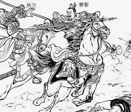 安徽省三国时期有哪些名将,各地区三国名将代表人物