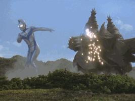 戴拿奥特曼的闪亮光刃,戴拿奥特曼希望之光第26集