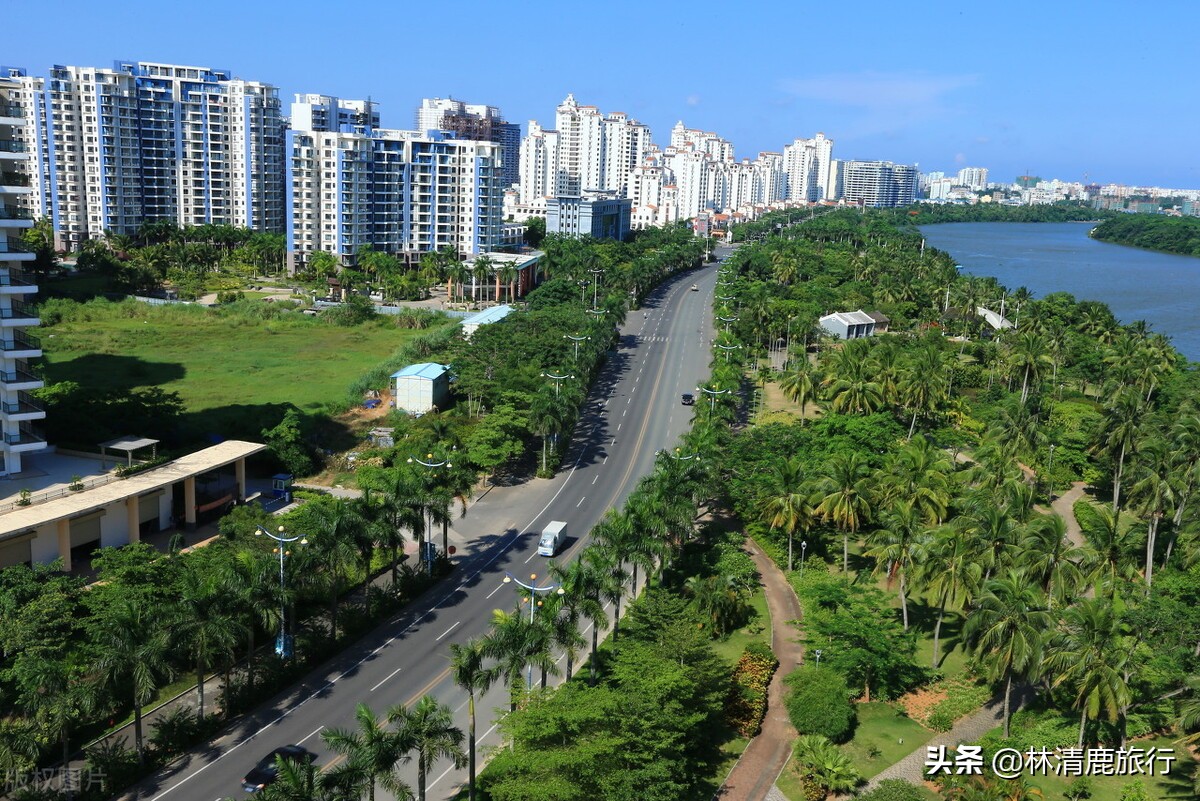 海南旅居过冬别选错了：三亚非首选，这几个小城物价低，安静舒适