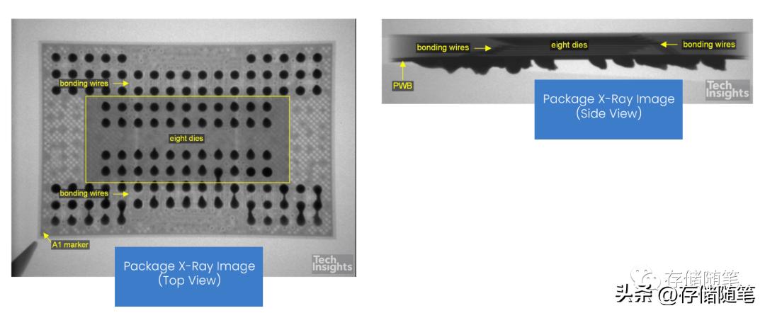YMTCX3NAND232L终露真容，全球领先｜国产芯之光