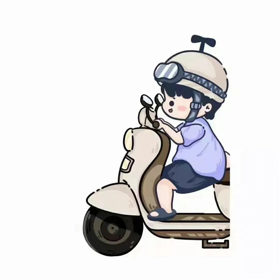 可可爱爱的情侣头像一人一张,对象不是人的情侣头像