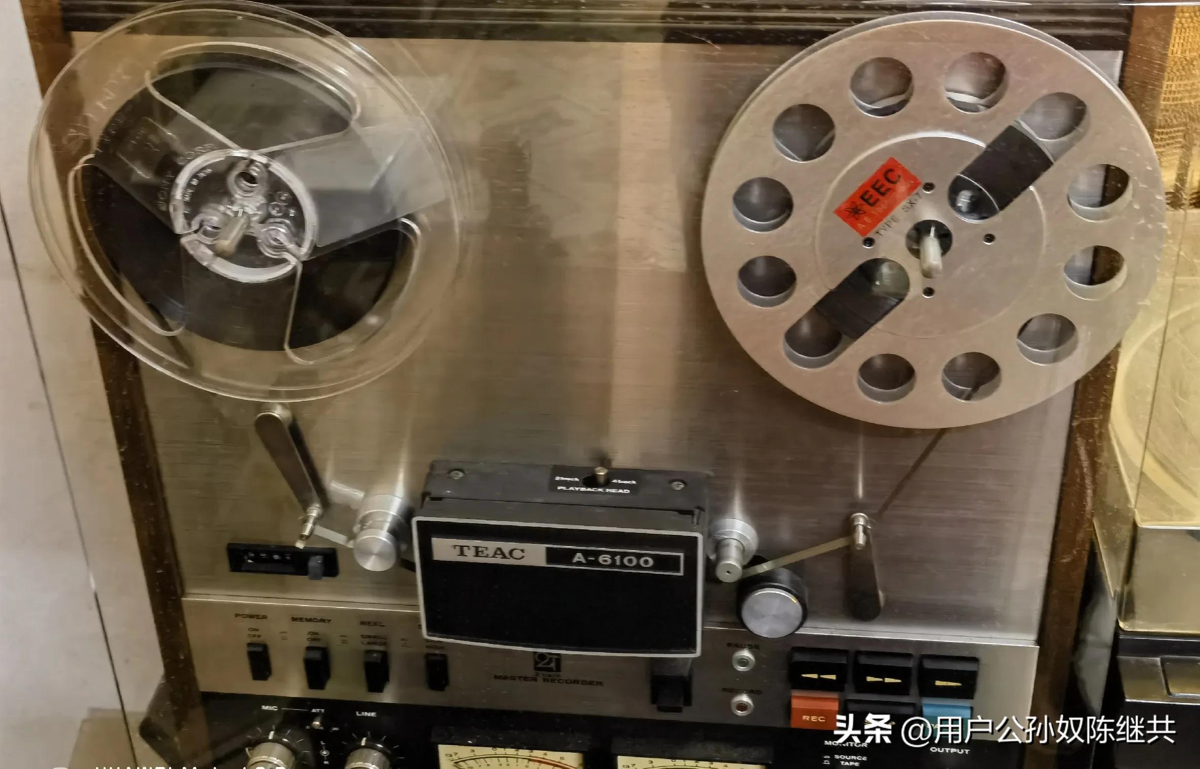 高人郭明木：其老唱片老唱机精收藏世人臣服，文化含量一帜独树！