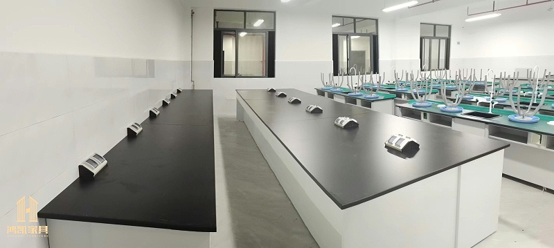 鸿凯家具|实验室家具的结构和材质有什么区别？