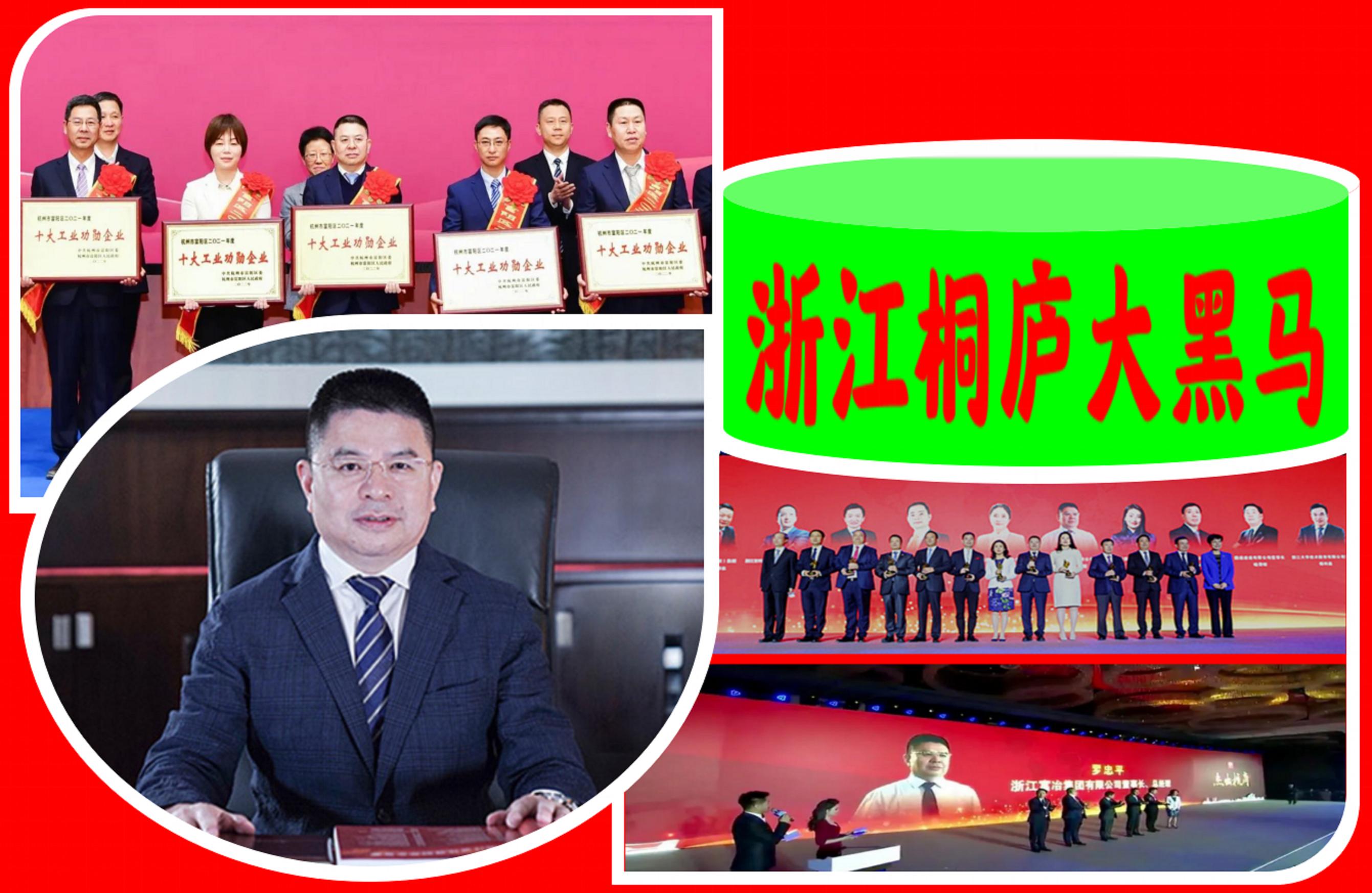 浙江杭州富阳的首富,杭州桐庐十大首富