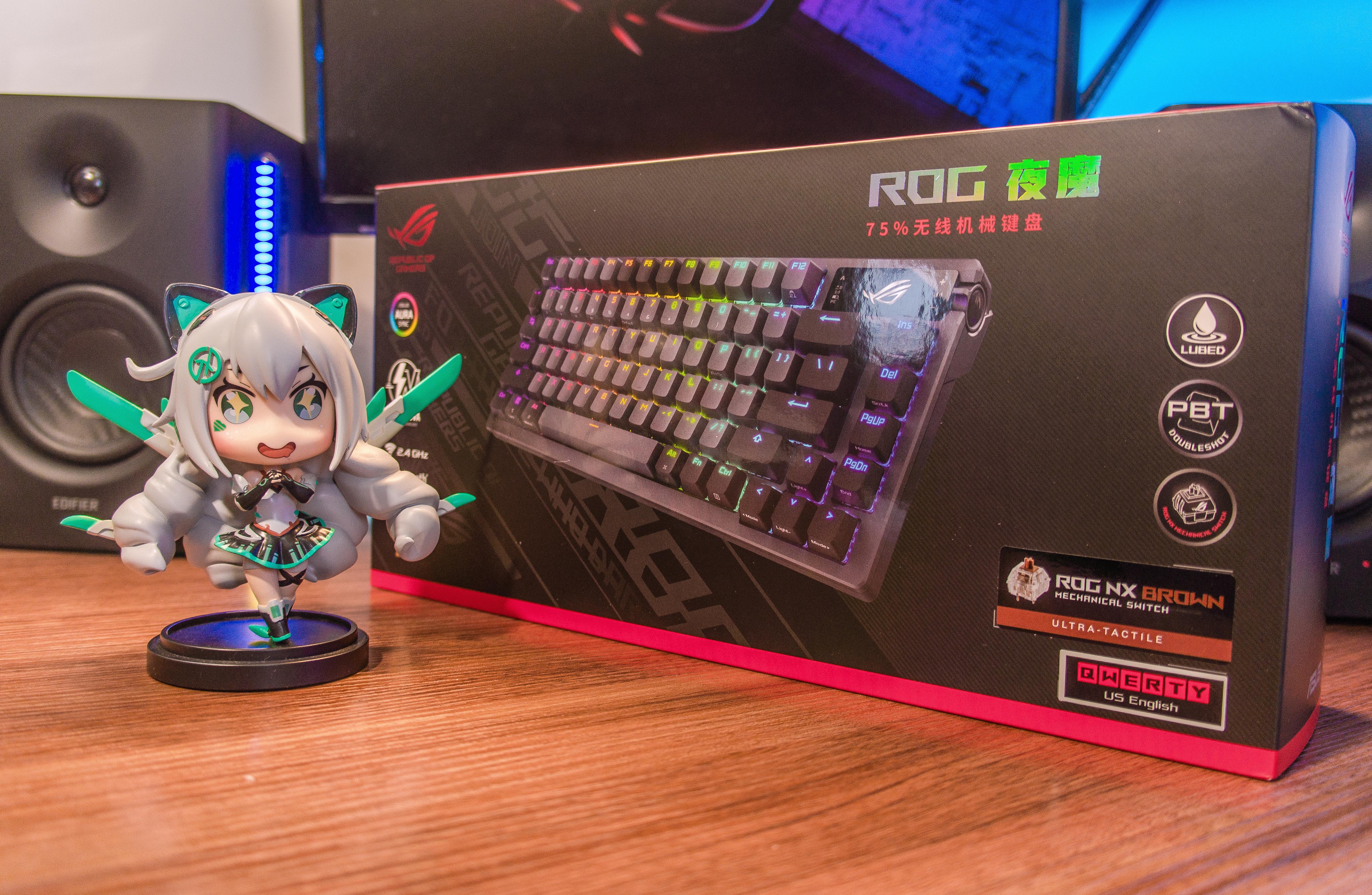 Gasket结构机械键盘,gasketrog夜魔