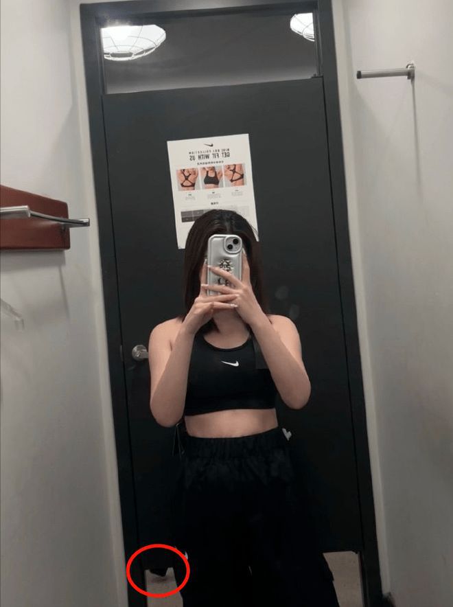 耐克店被偷,上海耐克店偷衣服