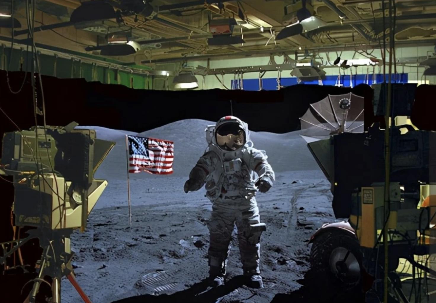 美国nasa月球计划,美国nasa在月球表面找到了吗