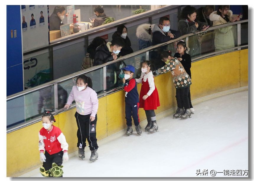 长春儿童公园滑冰场,长春最大滑冰场在哪里