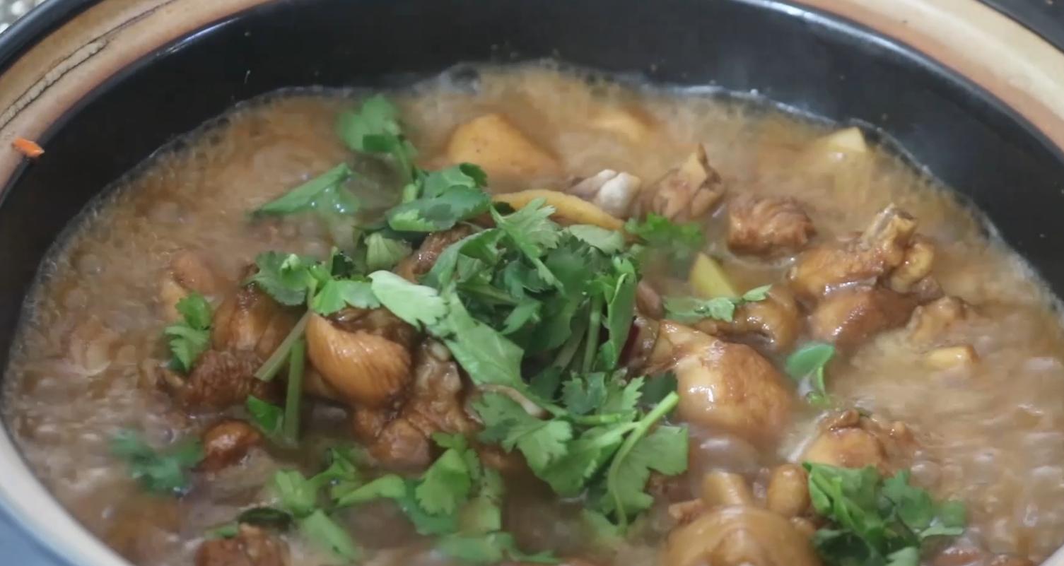 家常炖鸡做法不用油,怎么炖鸡好吃又嫩又入味