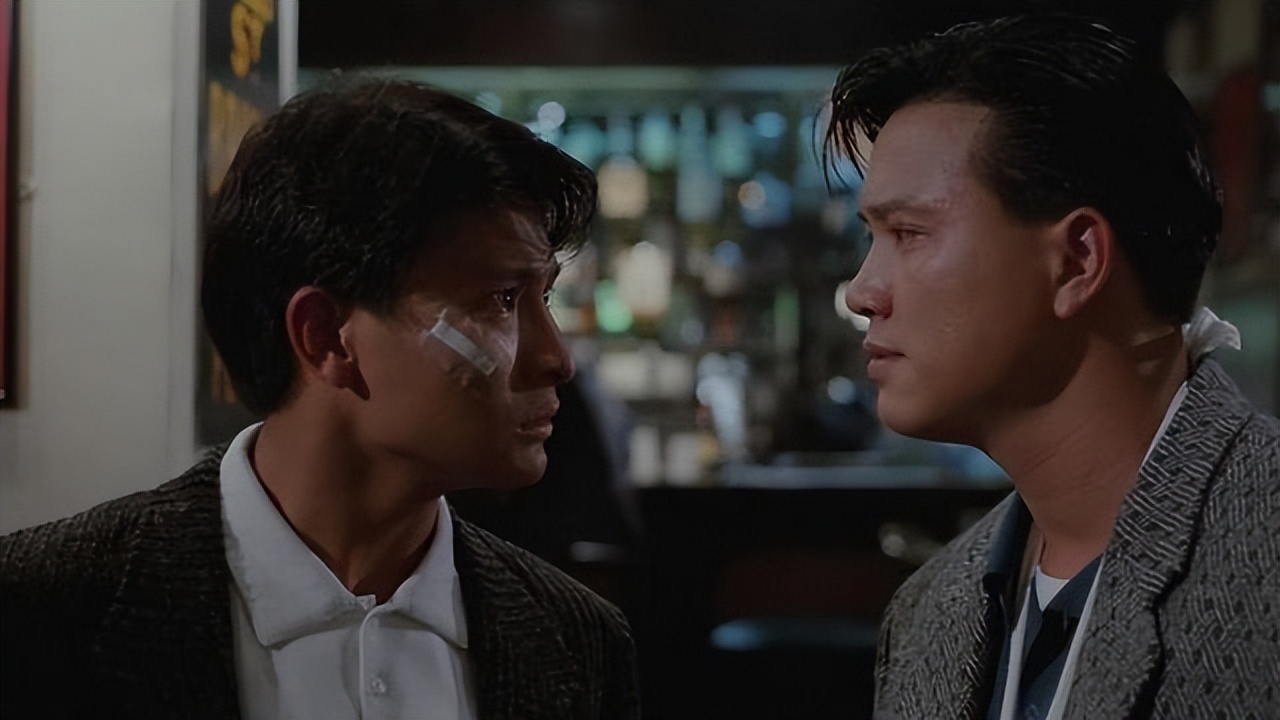 10部香港经典黑帮电影排行榜,盘点香港十大经典黑帮传记电影