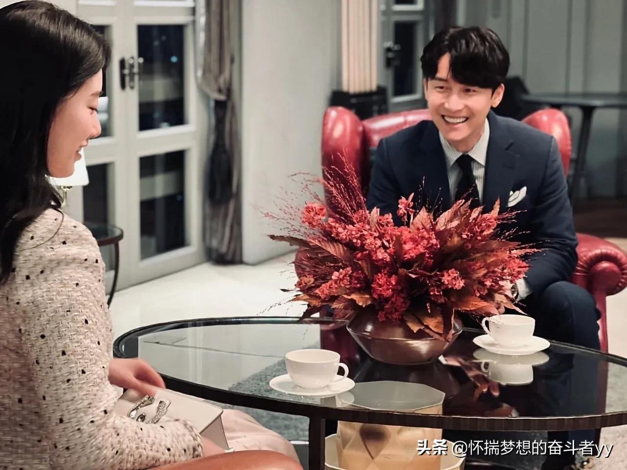 安娜韩剧崔智勋,韩剧安娜演技