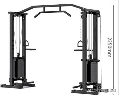 综合力量训练器怎么用,家用综合力量训练器械