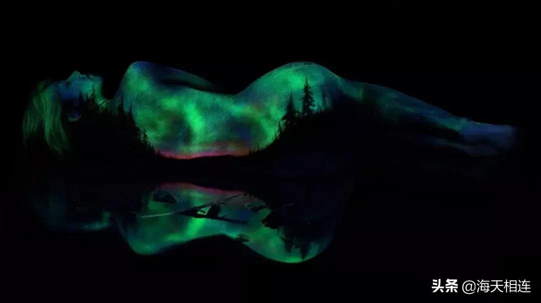 国外艺术家绝美创意作品,国外艺术家令人震撼的作品