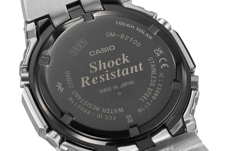 3千元的同门“对决”！卡西欧G-SHOCK小银块VS农家橡树