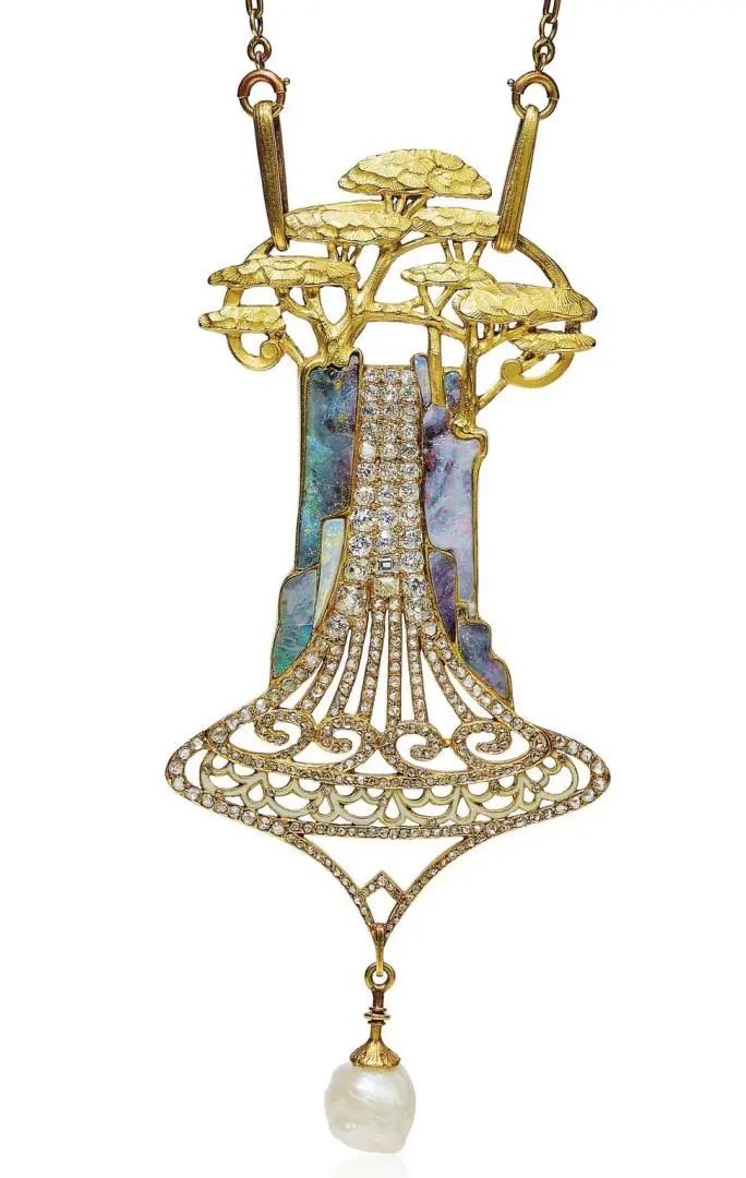 史上最全10大项链盘点！速查你今天戴的上榜了吗？