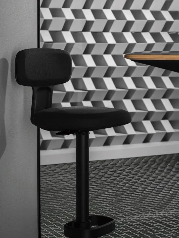 藏在写字楼里面的工作室,智慧办公工作站