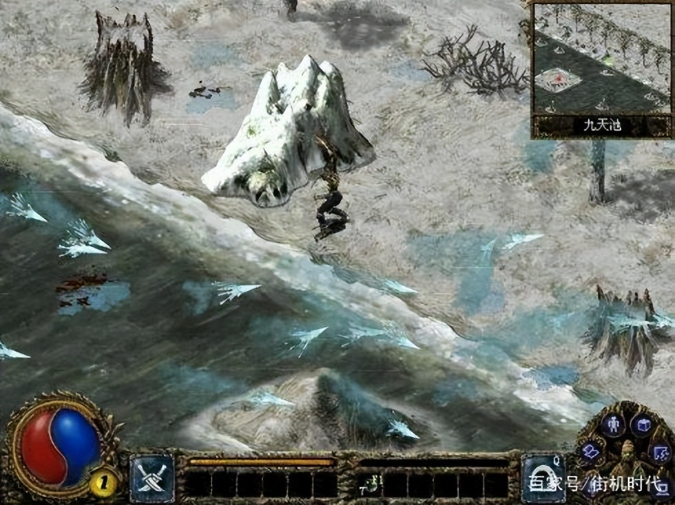 刀剑封魔录外传上古传说连招,刀剑封魔录外传上古传说